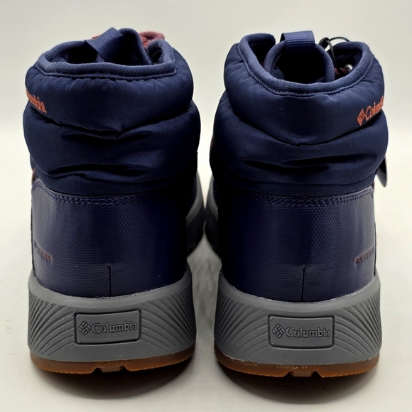 Columbia Women's Slopeside Village Omni-Heat Mid Winter Boots☆Size 7.5 - Picture 5 of 8